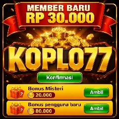 KOPLO77