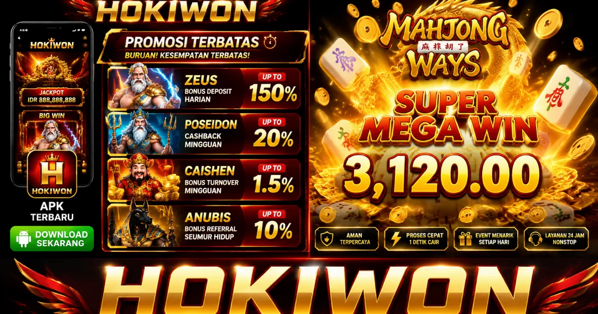 hokiwon APK