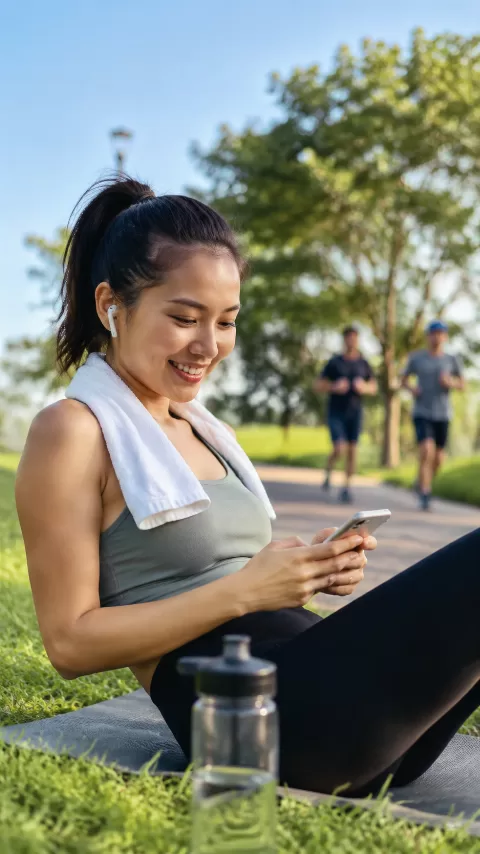 Panduan Santai Mengenal Aplikasi Olahraga dan Hiburan Mobile