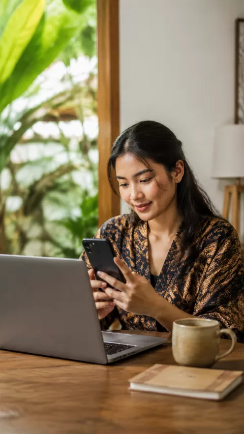 Tips Aman Login Akun Aplikasi Agar Data Pribadi Tetap Terlindungi
