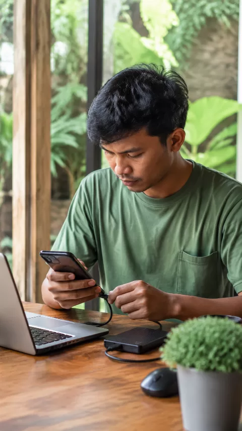 Langkah Mudah Backup Data Sebelum Update Aplikasi