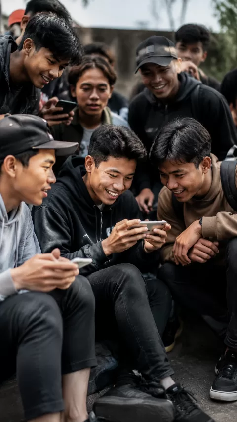 Game Mobile Populer yang Sedang Tren di Indonesia Tahun Ini