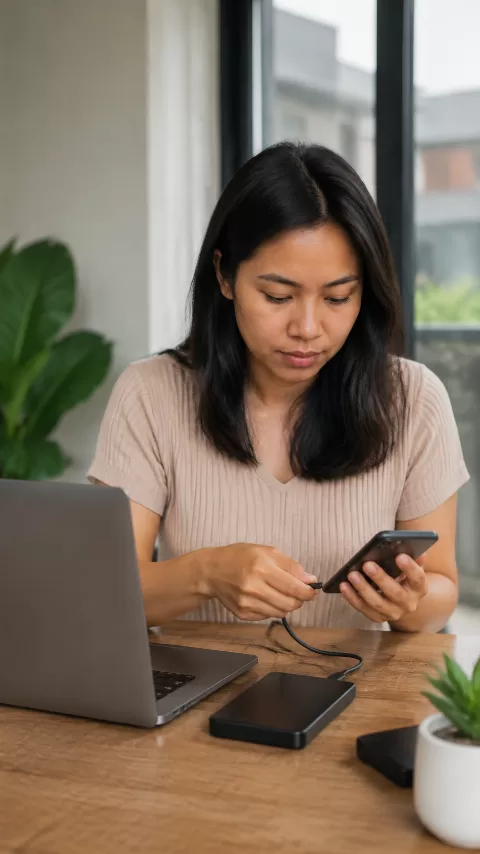 Cara Mudah Backup Data Sebelum Update Aplikasi di Android
